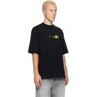 Off-White Black Spices Arrow Skate T-shirt