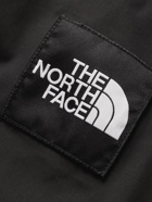 THE NORTH FACE - Black Box Logo-Print DryVent Hooded Jacket - Black