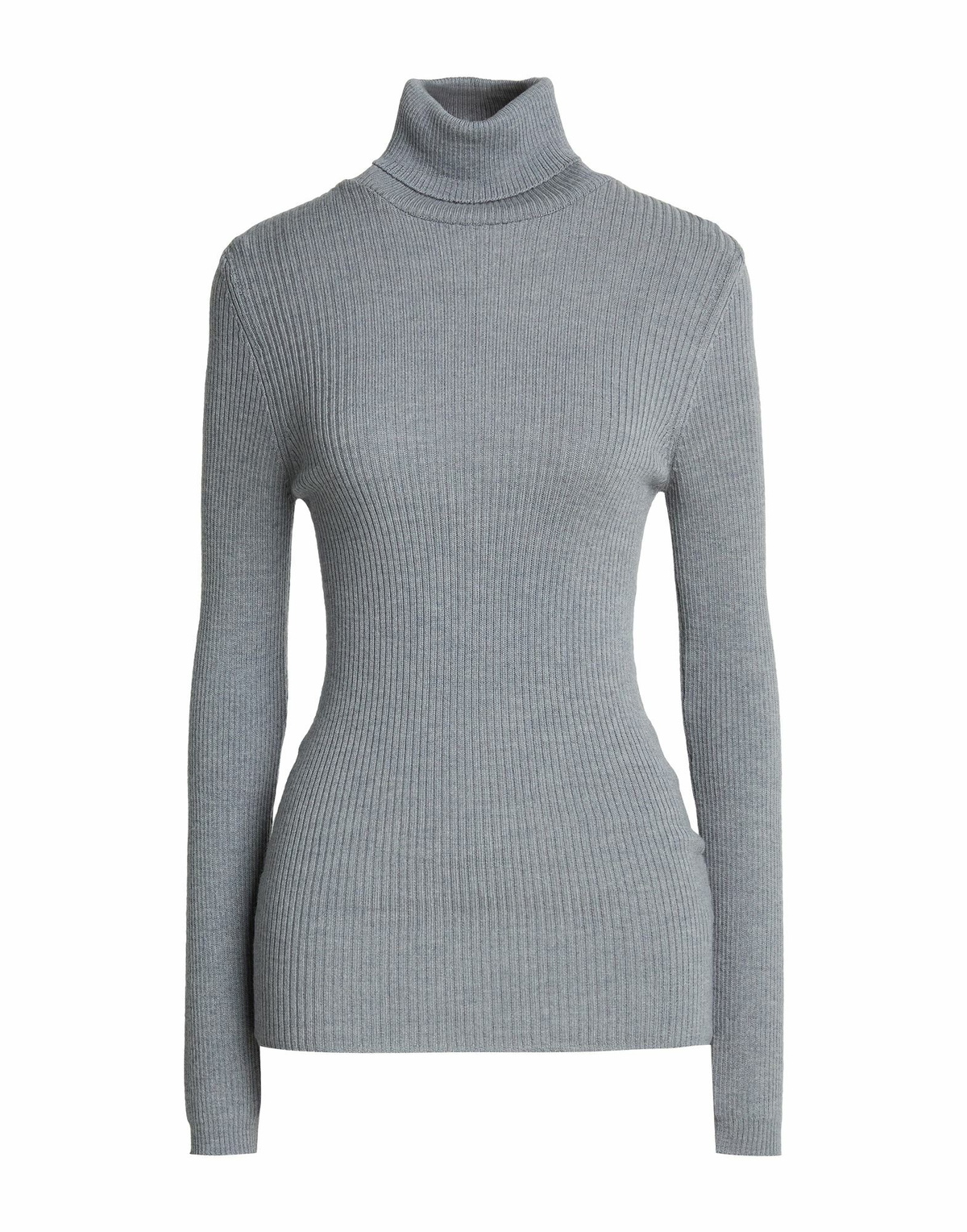 Crossley Womens Turtleneck in Grey
