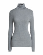 Crossley Womens Turtleneck in Grey