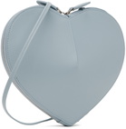 ALAÏA Blue 'Le Cœur' Bag