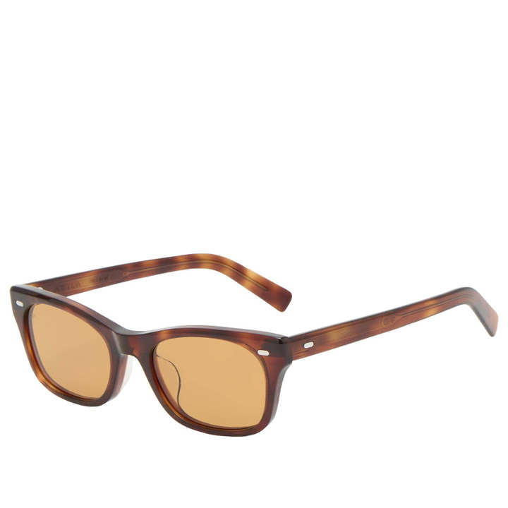 Photo: AKILA Solace Sunglasses in Havana/Amber 