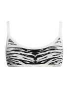 Laneus Womens Top in White
