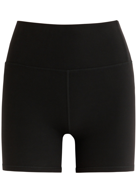 Photo: Vuori All The Feels Stretch-nylon Shorts Black