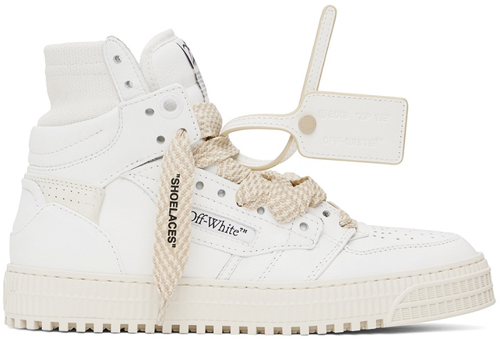 Photo: Off-White White 3.0 Off Court Sneakers