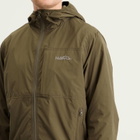 Mellow Clo Men's Boulder Jacket in Brown