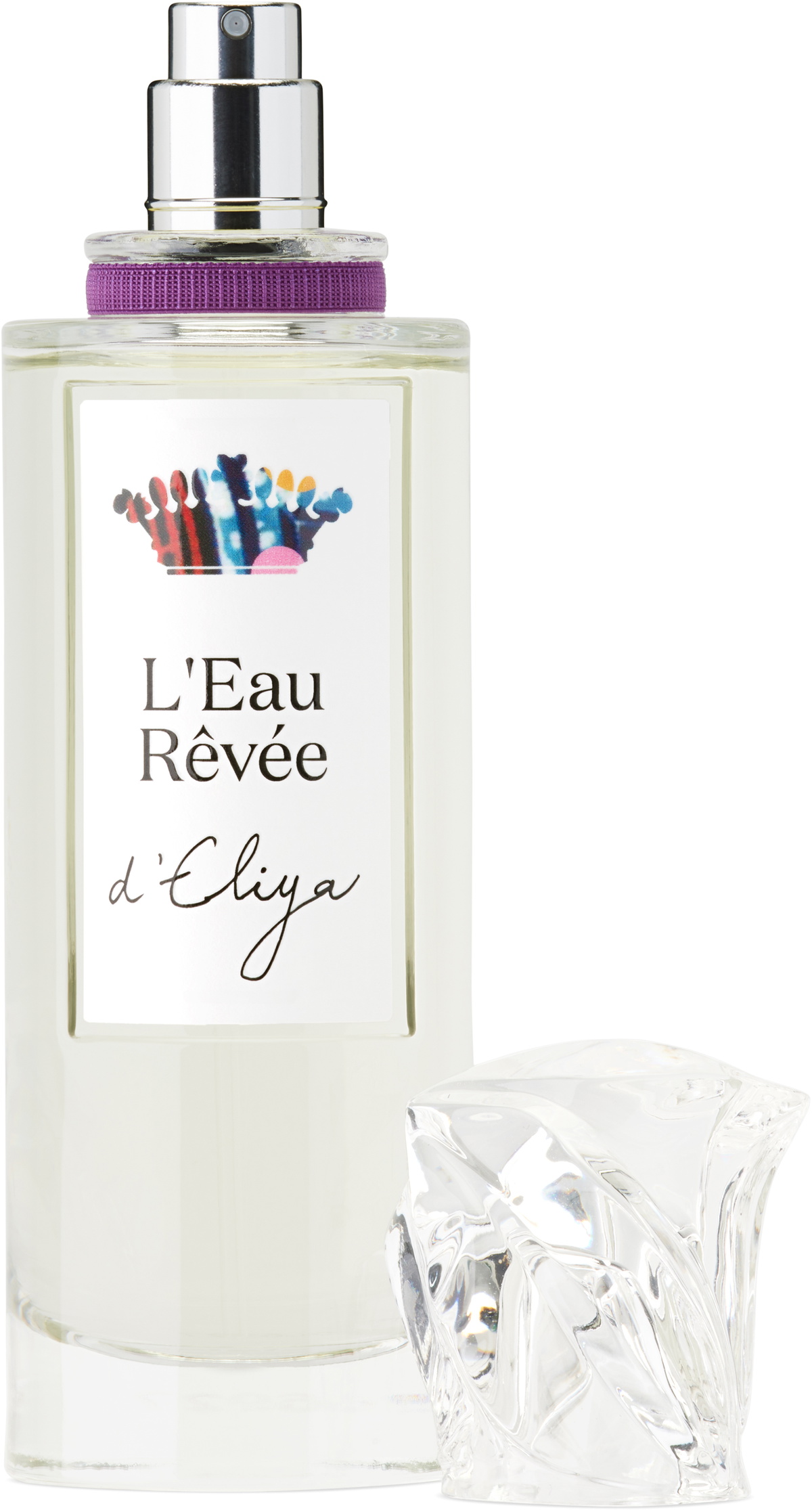 Sisley-Paris L'Eau Rêvée d'Eliya Eau de Toilette, 100 mL