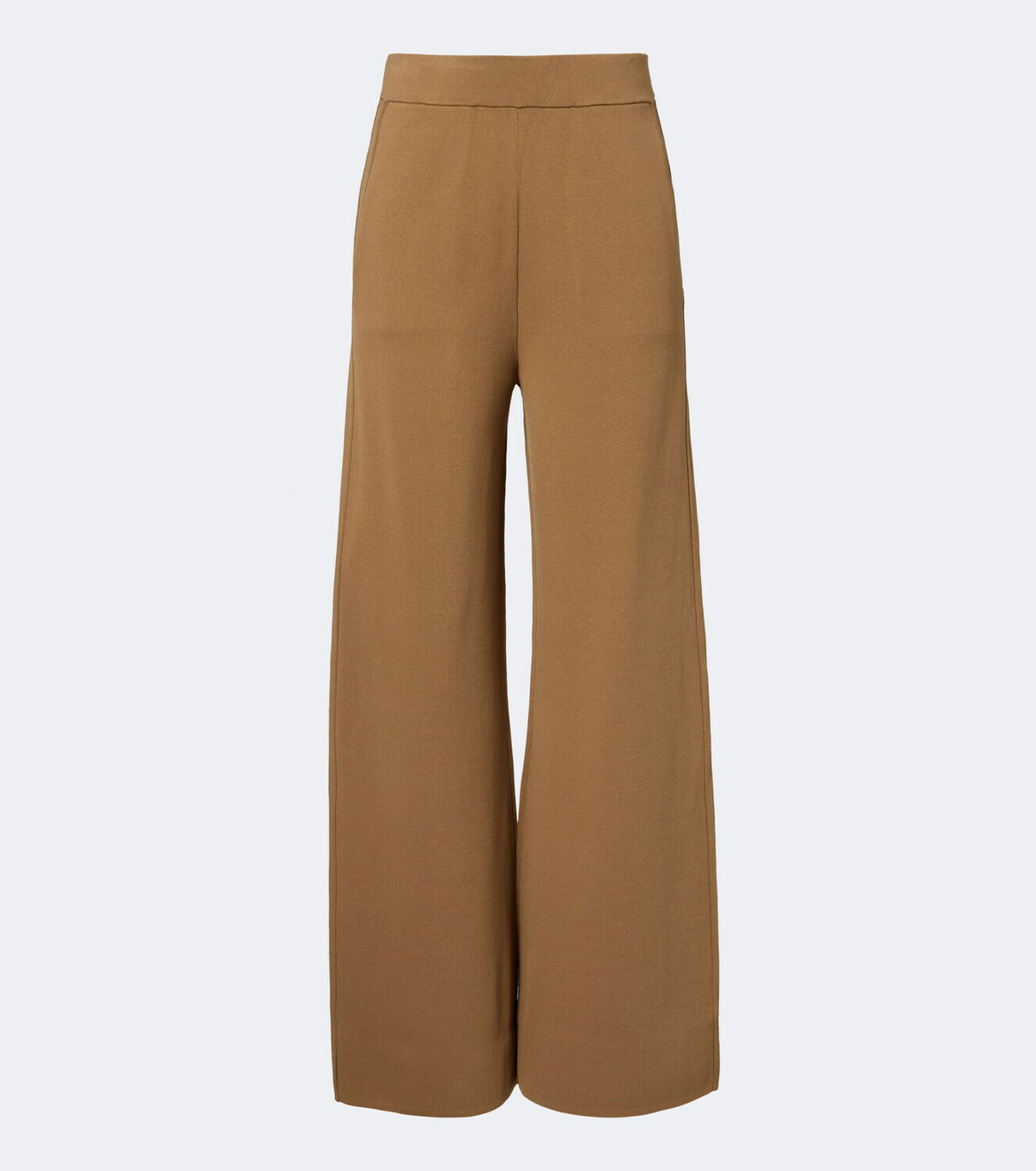 Max Mara Knitted wide-leg pants