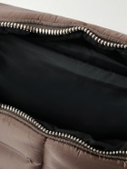 Rick Owens - Moncler Quilted Padded Shell Belt Bag