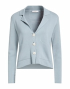 Fedeli Womens Cardigan Light in Blue
