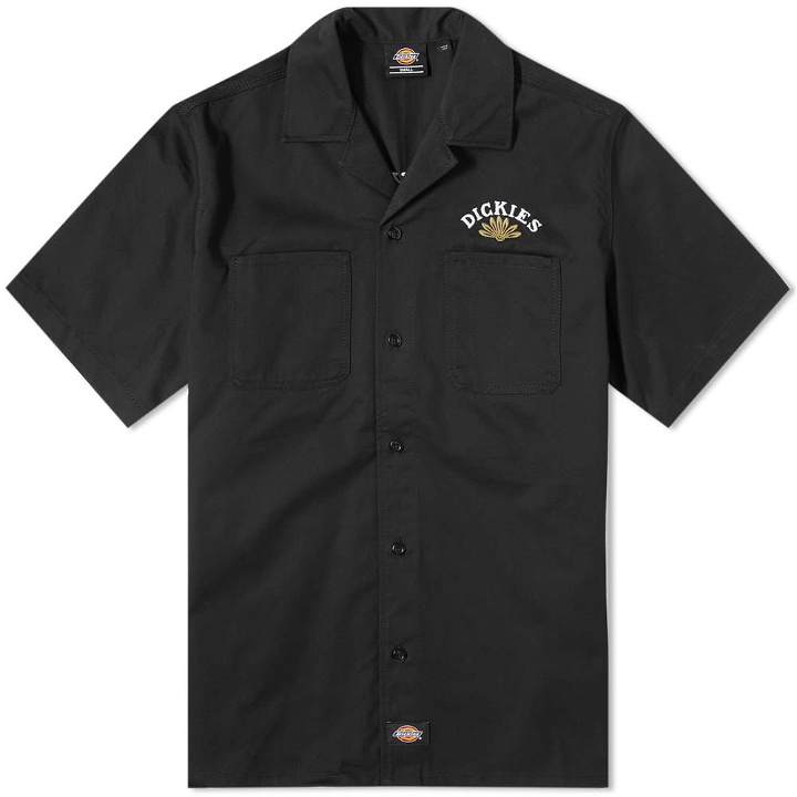 Photo: Dickies Fort Lewis Short Sleeve Embroidered Shirt