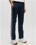 Lacoste Regular Fit Piqué Track Pants Blue - Mens - Sweatpants|Track Pants