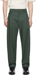 Boss Green Parko-D-Pleats Trousers