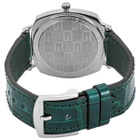 Gucci Grip Quartz Silver Dial Ladies Watch YA157404