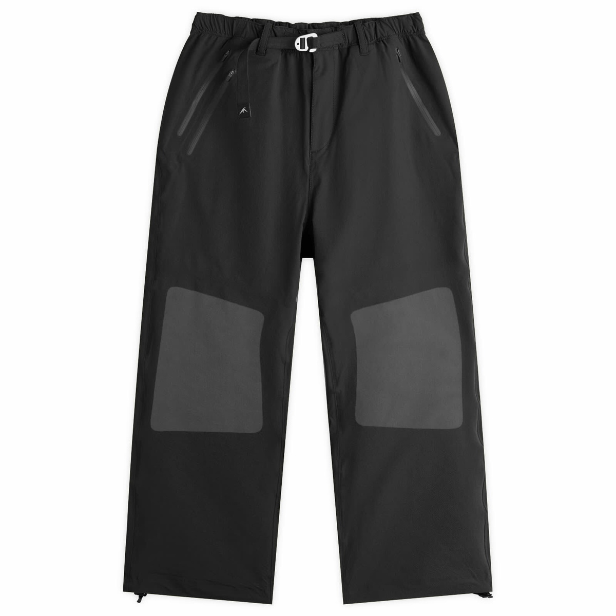 Purple Mountain Observatory Men's Forest Trousers in Black