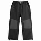 Purple Mountain Observatory Men's Forest Trousers in Black