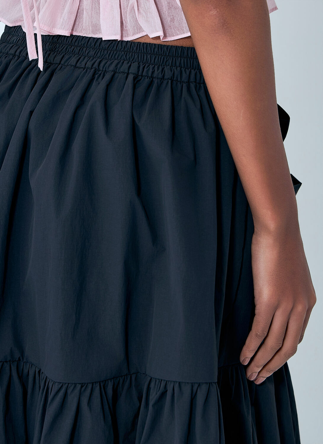 Cecilie Bahnsen CBcai Midi Skirt