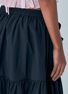 Cecilie Bahnsen CBcai Midi Skirt