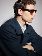 Jacques Marie Mage - Zephirin Round-Frame Acetate Sunglasses