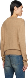 Isabel Marant Tan Basile Sweater