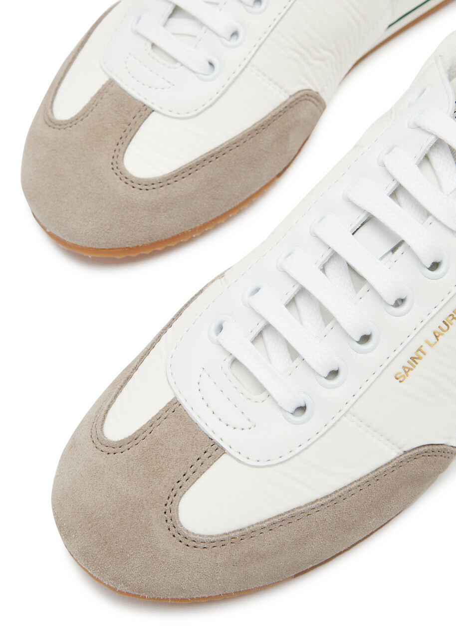 スニーカー SAINT LAURENT SNEAKERS /WHITE Saint Laurent Sneakers – The Luxury Access
