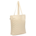 Percival Men's Patisserie Tote Bag - Presented by END. in Ecru 