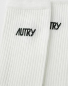 Autry Action Shoes SOCKS MAIN Beige Men