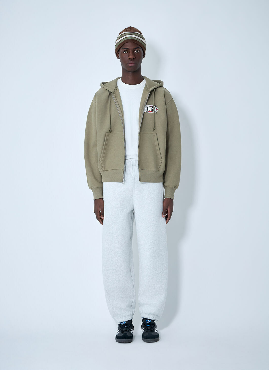 Stüssy Champion Oval Sweater Stussy