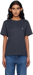 Weekend Max Mara Navy Venaco T-shirt