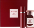 TOM FORD Lost Cherry Eau de Parfum & Atomizer Set, 50 & 10 mL