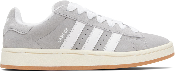 Photo: adidas Originals Gray Campus 00s Sneakers