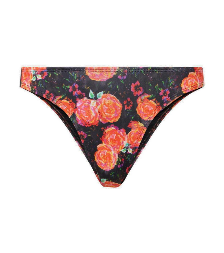 Photo: Bananhot Lenny floral bikini bottoms