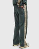 Rough. OLIVE TRACK PANTS Green Men