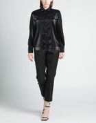 Agnona Womens Shirt Midnight in Blue