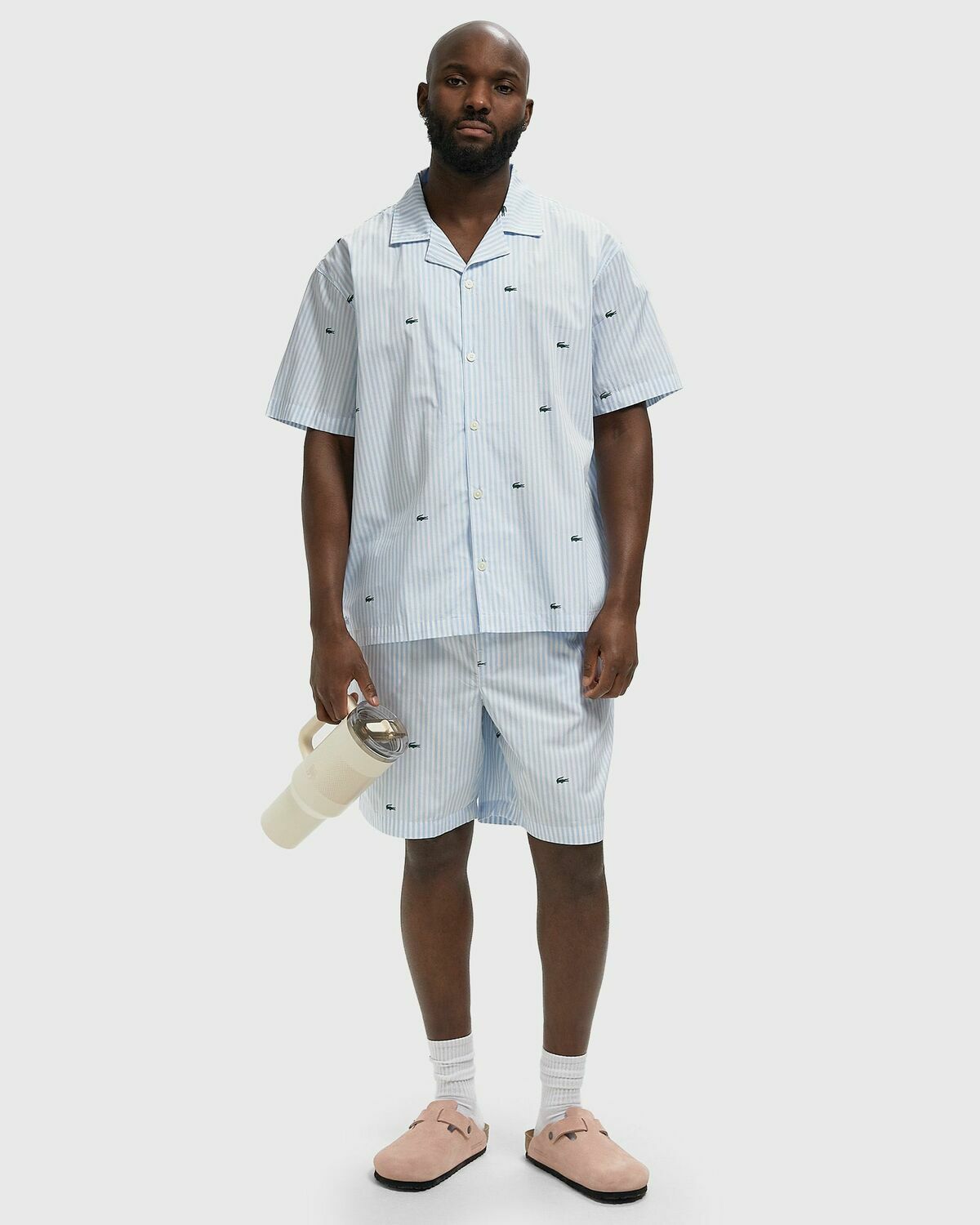 LOUNGEWEAR PYJAMA SET
