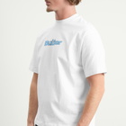 Butter Goods Men's Smashed Logo T-Shirt in White