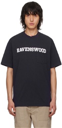 Engineered Garments Navy 'Ravenswood' T-Shirt