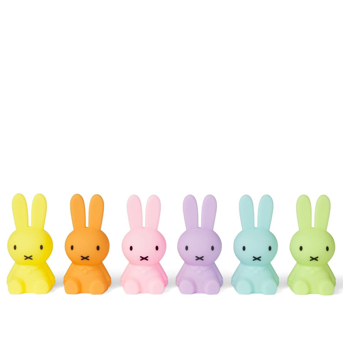 Mr Maria Mr. Maria Miffy Bundle of Light Colourful Surprise in Assorted 