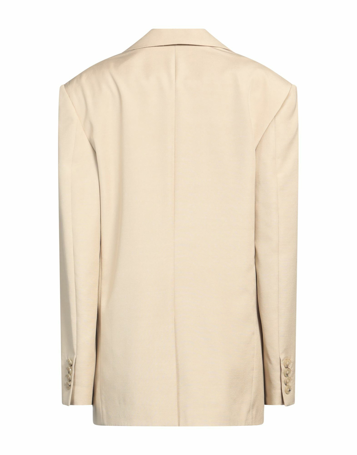 Stella Mccartney Womens Blazer in Beige