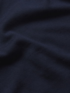 TOM FORD - Slim-Fit Wool Rollneck Sweater - Blue