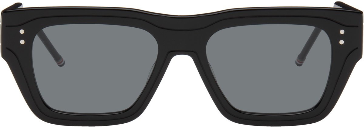 FLATLIST EYEWEAR Black Tishkoff Sunglasses