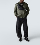 Comme des Garçons Homme Cordura shoulder bag
