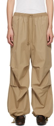 Baserange Khaki Uro Lounge Pants