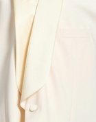 Mm6 Maison Margiela Womens Blazer Ivory