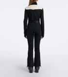 Moncler Grenoble All In One belted ski suit