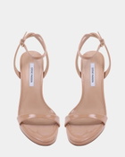 Steve Madden Sacramento Heels in Blush Patent