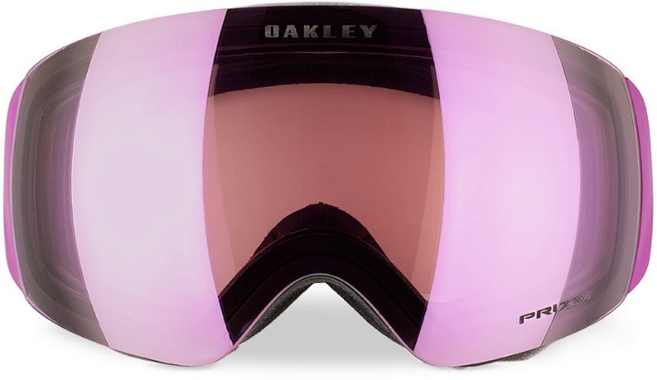 Photo: Oakley Pink Flight Deck M Snow Goggles