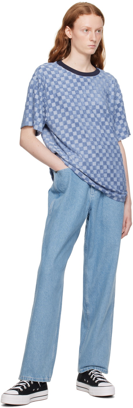 Butter Goods SSENSE Exclusive Indigo Santosuosso Jeans