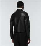 Lanvin - Leather jacket