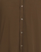 Circolo 1901 Mens Shirt Khaki